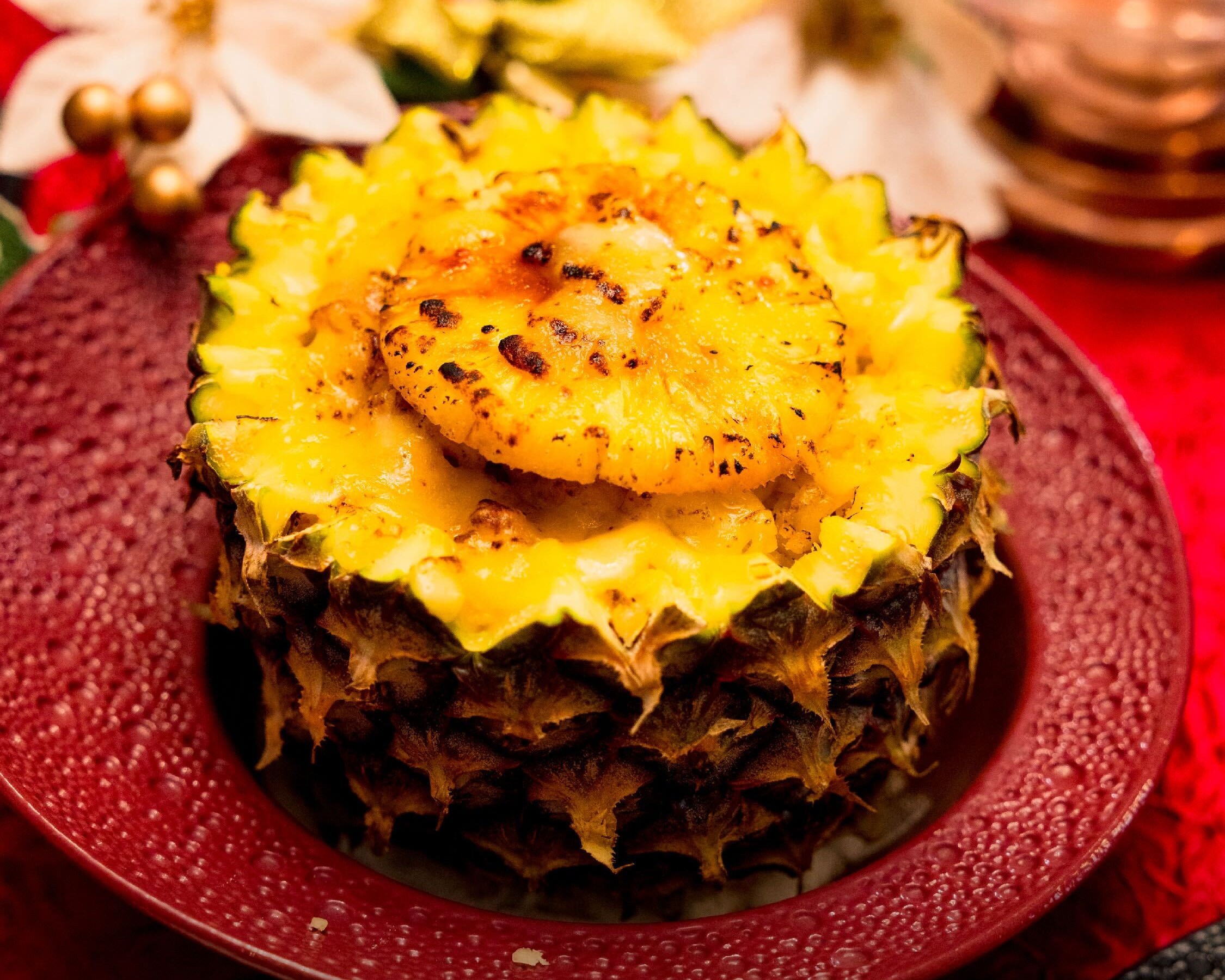 Pineapple Rice