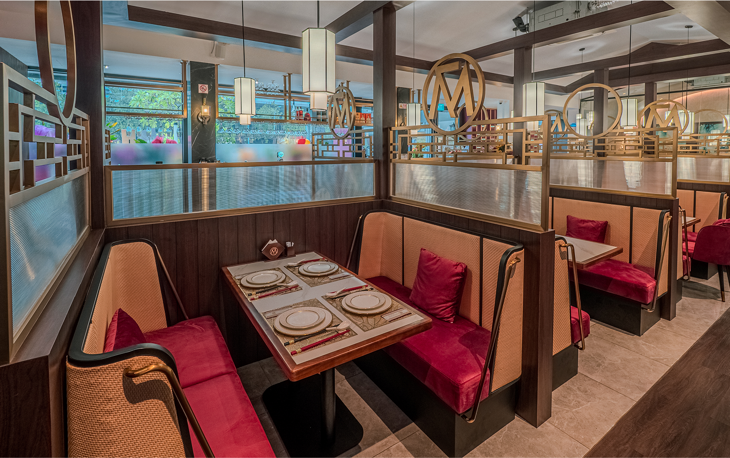 Full Restaurant Bookout